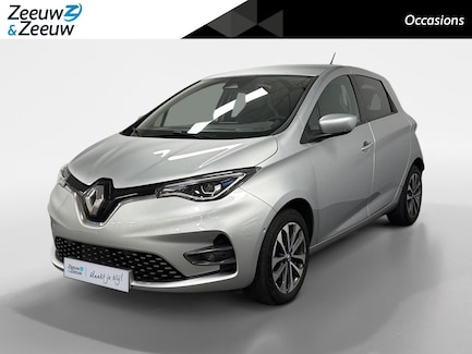 Renault Zoe 0