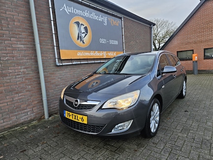 Opel Astra 0
