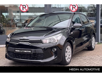 Kia Rio 0