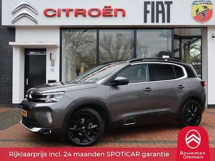 Citroën C5 Aircross 0