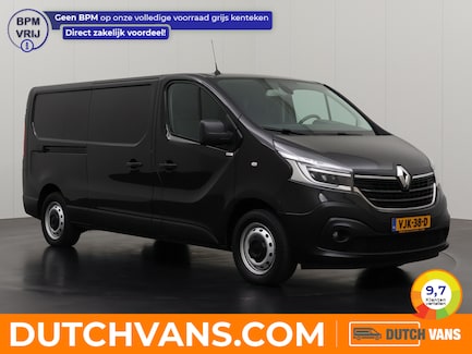 Renault Trafic 0