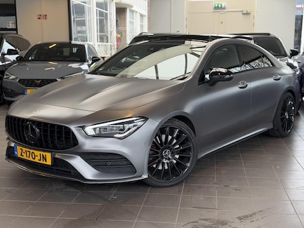 Mercedes-Benz CLA 0