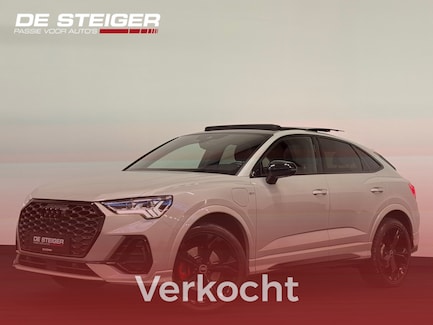 Audi Q3 Sportback 0