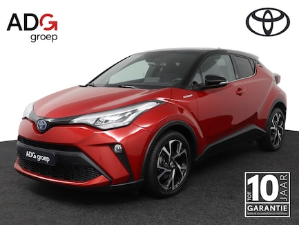 Toyota C-HR 0