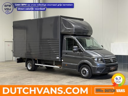 Volkswagen Crafter 0