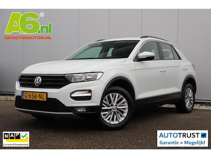 Volkswagen T-Roc 0