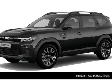 Dacia Bigster 0