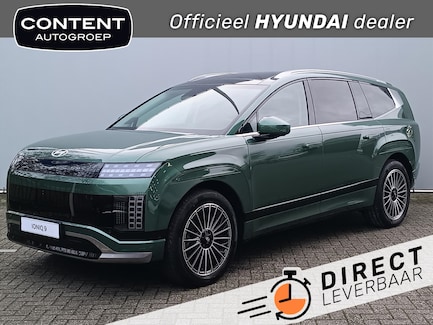 Hyundai Ioniq 9 0