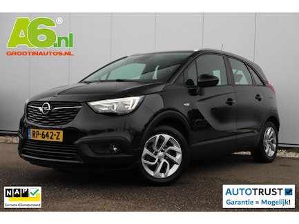 Opel Crossland 0