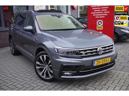 Volkswagen Tiguan Allspace 0