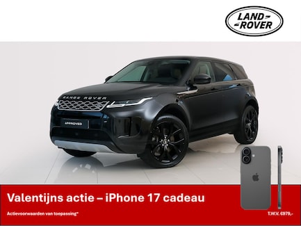 Land Rover Range Rover Evoque 0