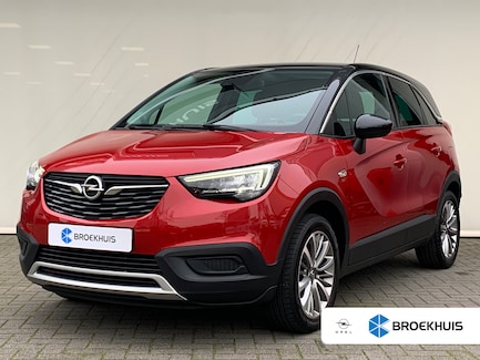 Opel Crossland 0