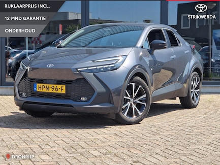 Toyota C-HR 0