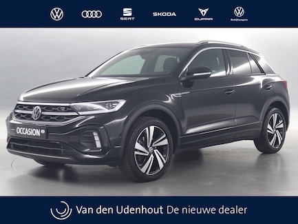 Volkswagen T-Roc 0
