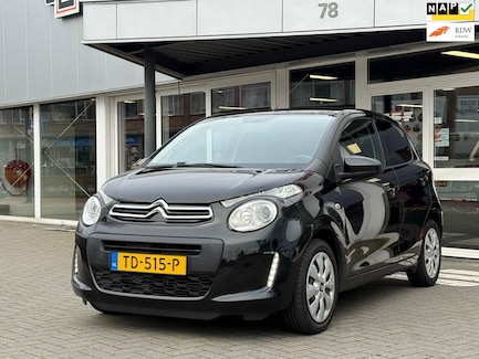 Citroën C1 0