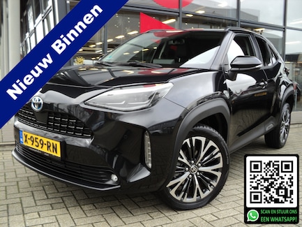 Toyota Yaris Cross 0