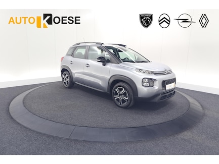 Citroën C3 Aircross 0