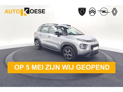 Citroën C3 Aircross 0