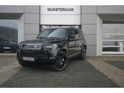 Land Rover Defender 0