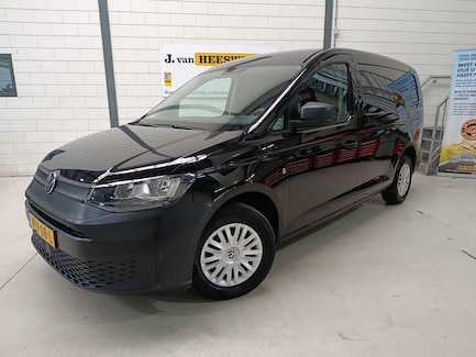 Volkswagen Caddy Maxi 0