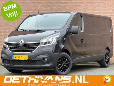 Renault Trafic 0