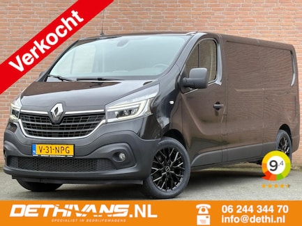 Renault Trafic 0