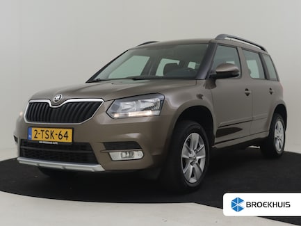 Skoda Yeti 0