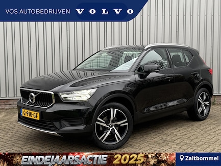 Volvo XC40 0
