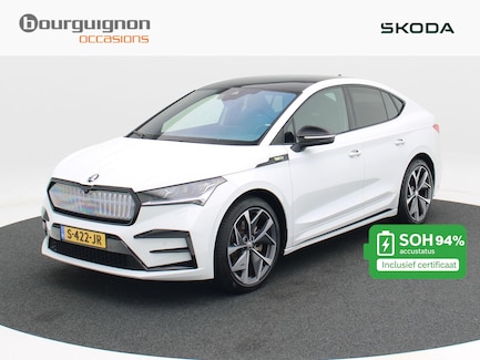 Skoda Enyaq 0