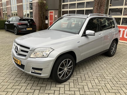 Mercedes-Benz GLK 0