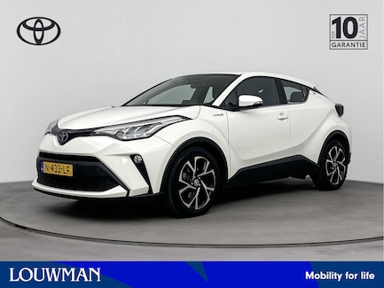 Toyota C-HR 0