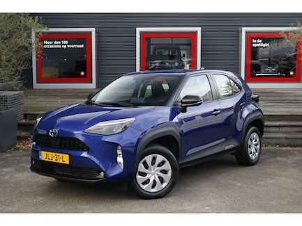 Toyota Yaris Cross 0