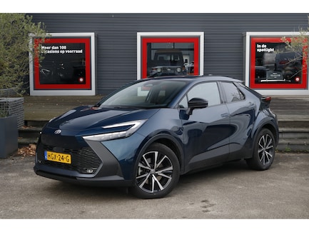 Toyota C-HR 0