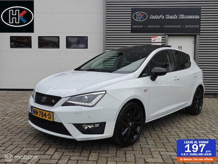 SEAT Ibiza 0
