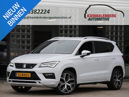 SEAT Ateca 0
