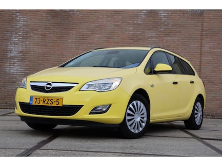 Opel Astra 0