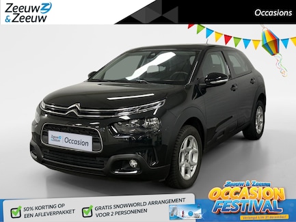 Citroën C4 Cactus 0