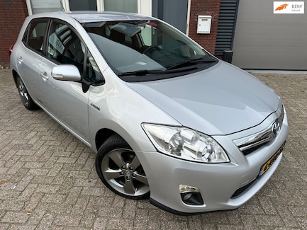 Toyota Auris 0