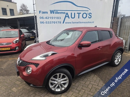 Nissan Juke 0
