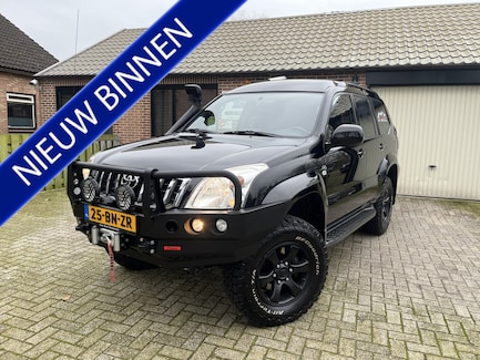 Toyota Land Cruiser 0