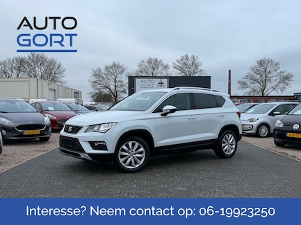 SEAT Ateca 0