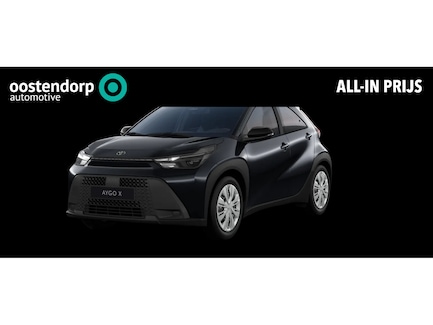 Toyota Aygo X 0