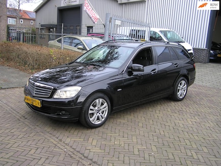 Mercedes-Benz C-klasse 0