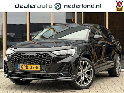 Audi Q3 Sportback 0
