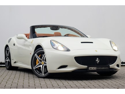 Ferrari California 0