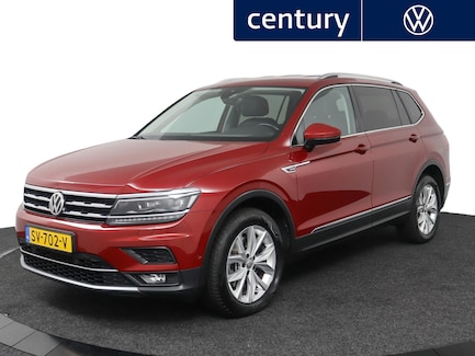 Volkswagen Tiguan Allspace 0