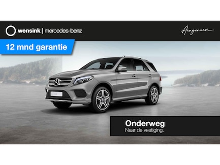 Mercedes-Benz GLE 0
