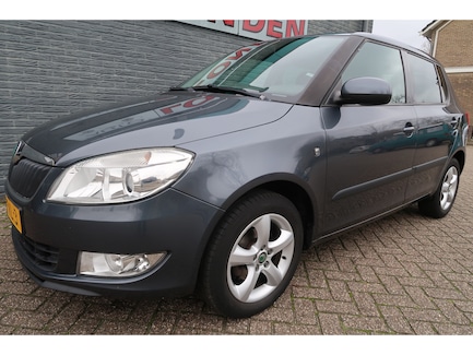 Skoda Fabia 0
