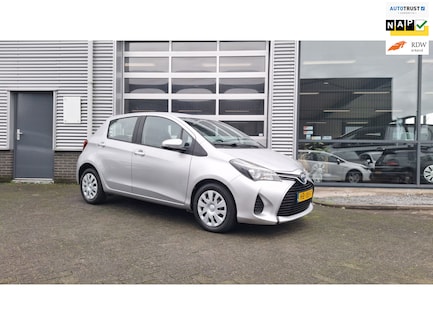 Toyota Yaris 0