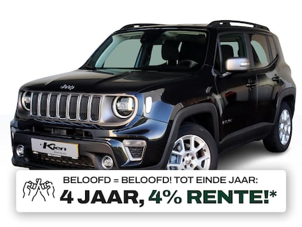 Jeep Renegade 0